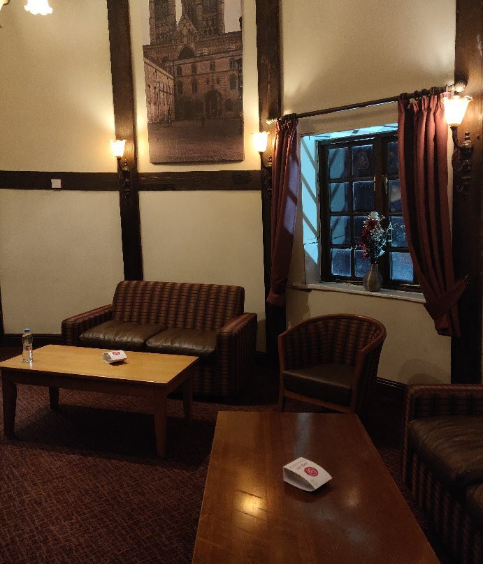 Windmill Farm Hotel主图