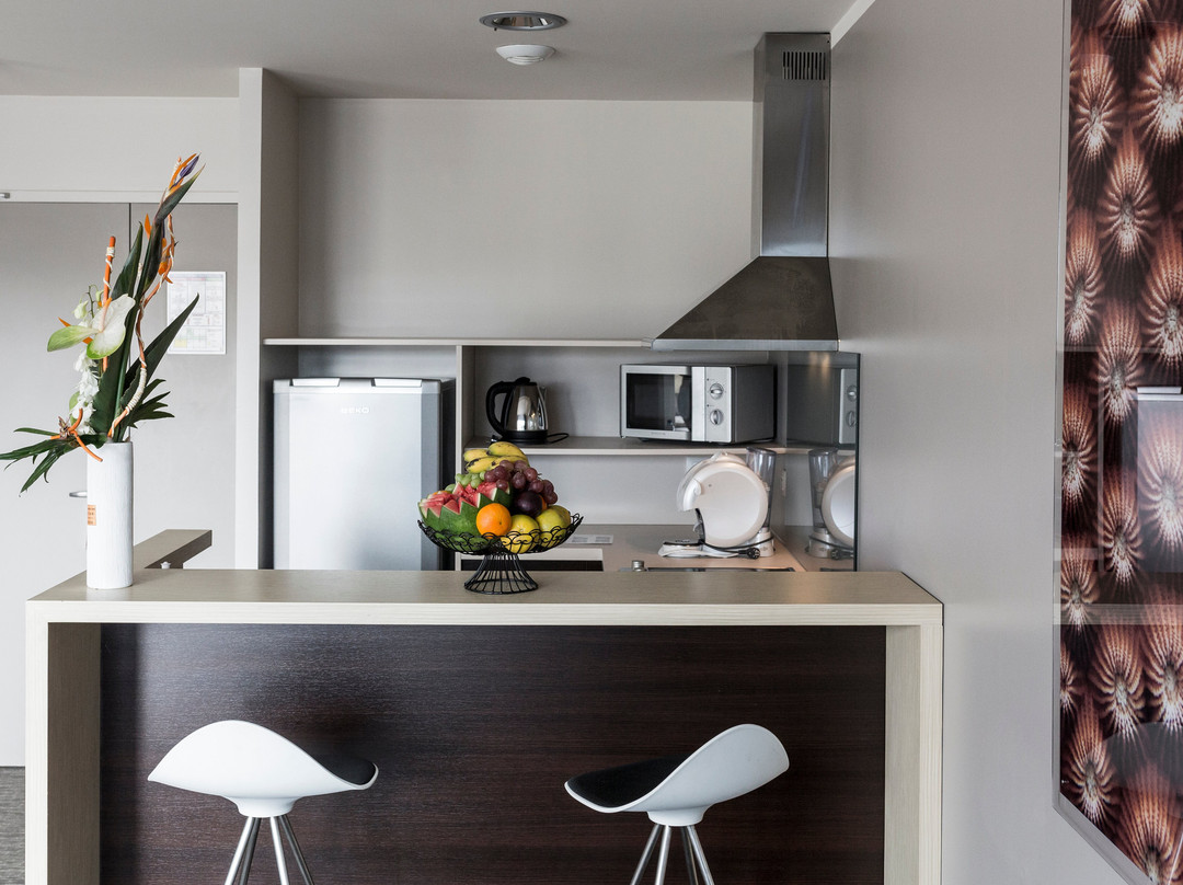 Hôtel Du Centre主图