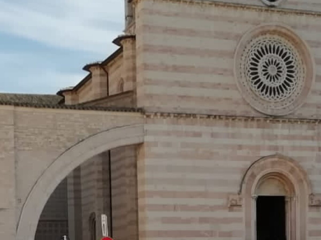 Chiesa di San Pietro-阿西西必去景点