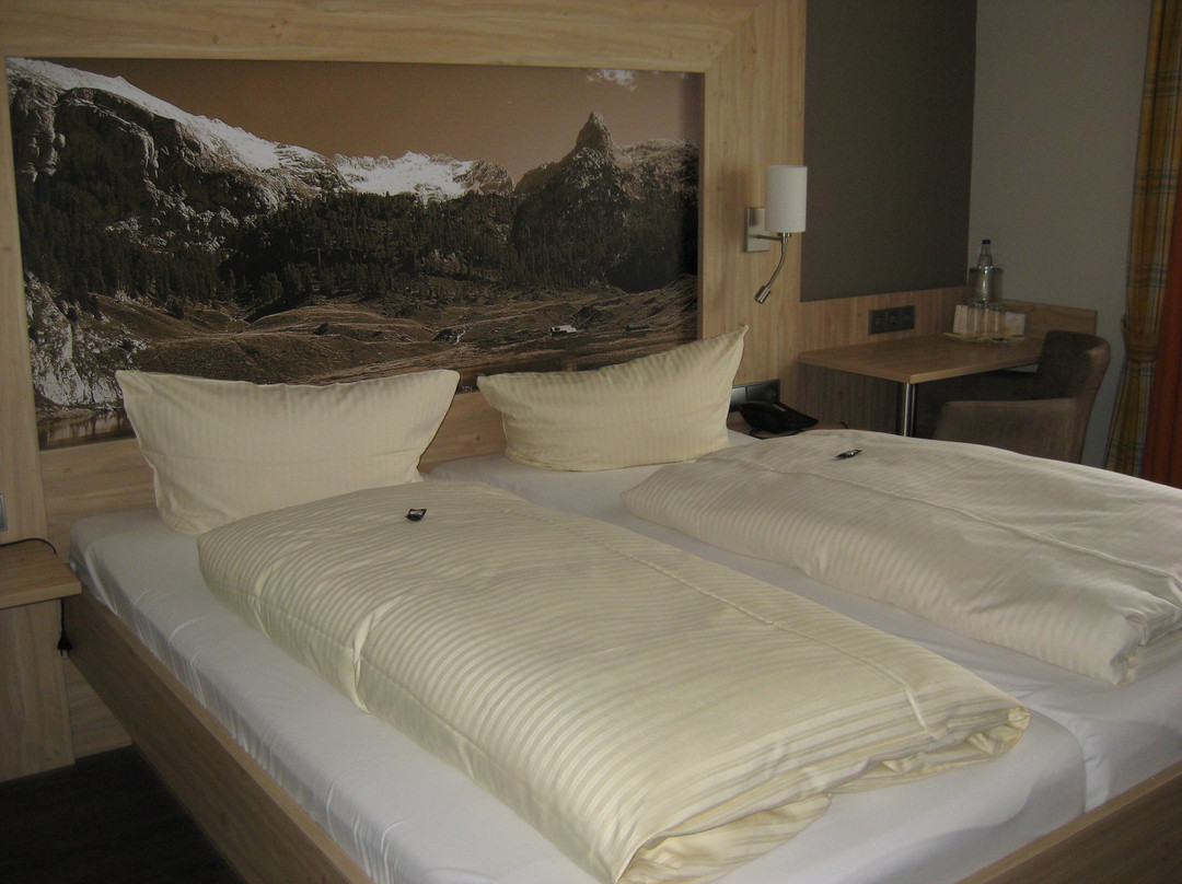 Brunneck Hotel主图