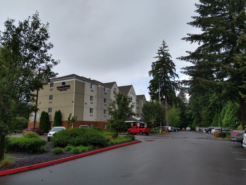 Candlewood Suites Olympia/lacey By IHG-官方