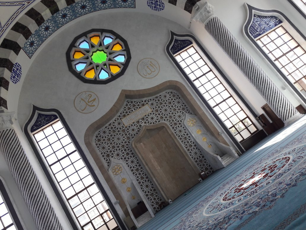 Nihal Atakas camii景点图片