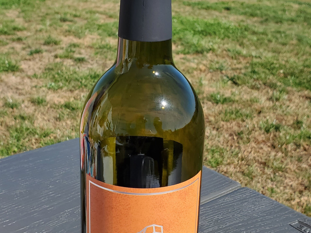 Balanced Rock Winery-巴拉布必去景点