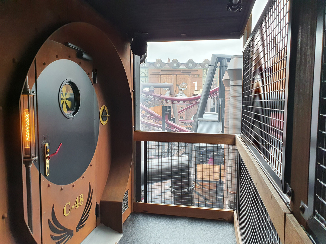 Hotel Charles Lindbergh主图