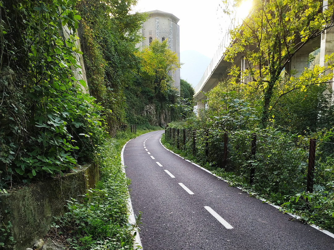 Ciclovia Valle Brembana景点图片