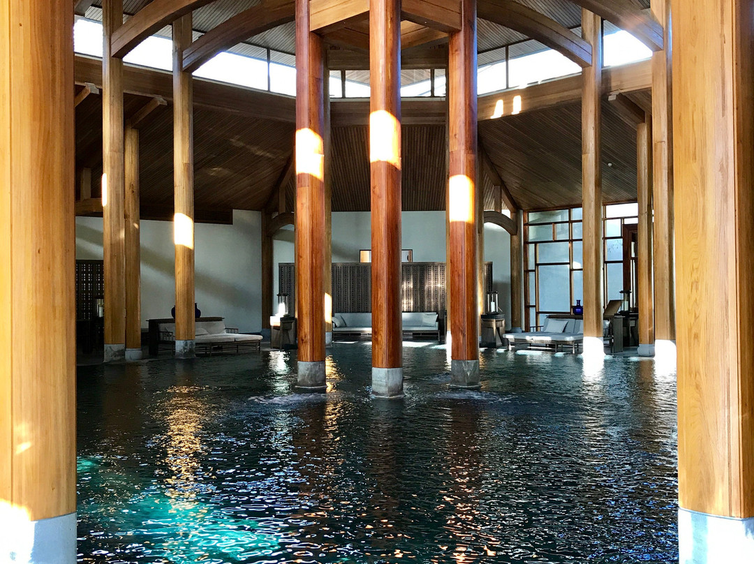 腾冲和顺柏联精品酒店主图