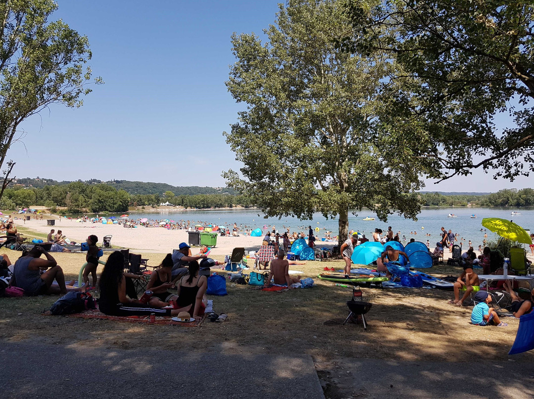 Grand Parc Miribel Jonage景点图片