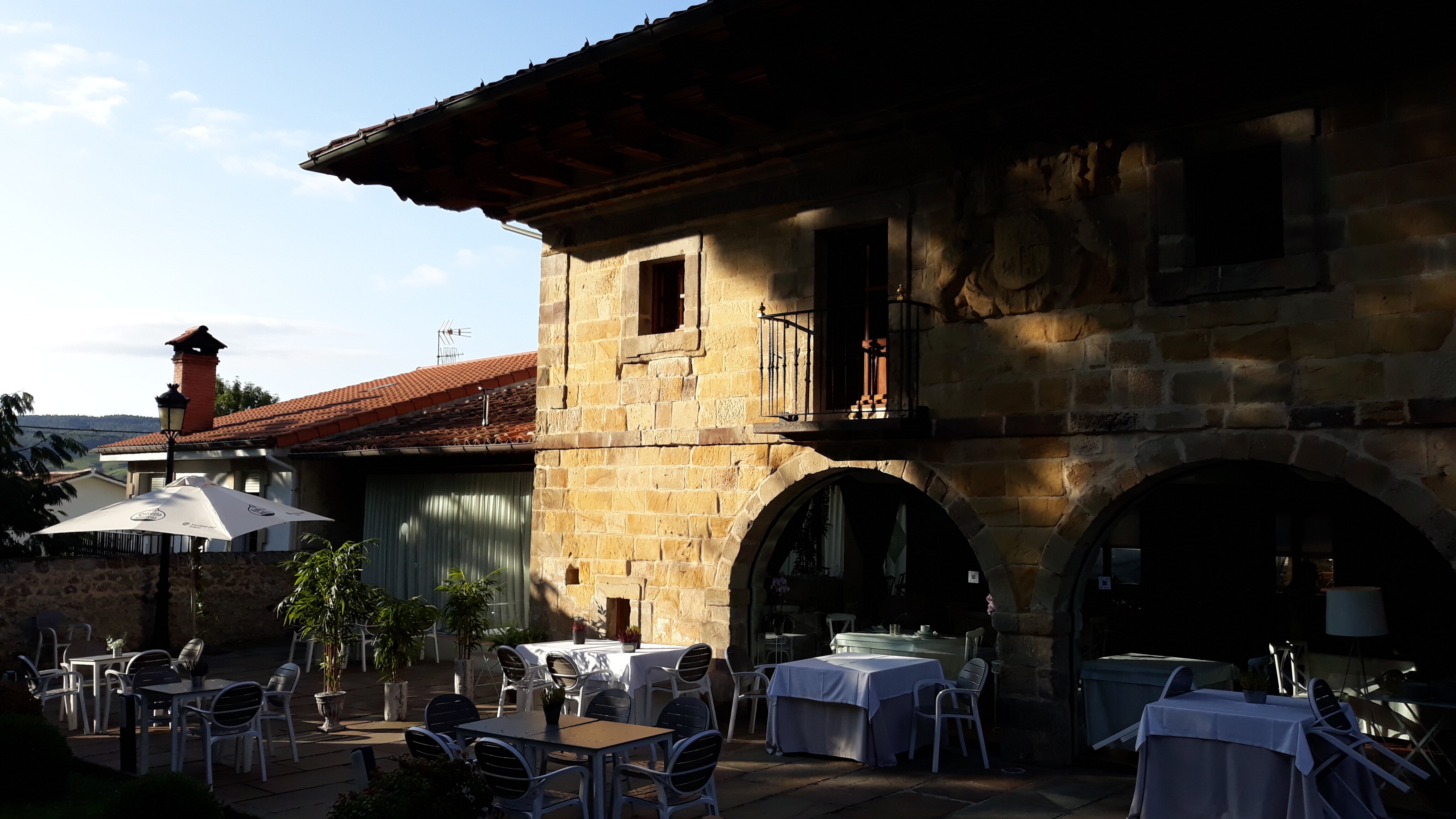 Palacio de Arce-浴室