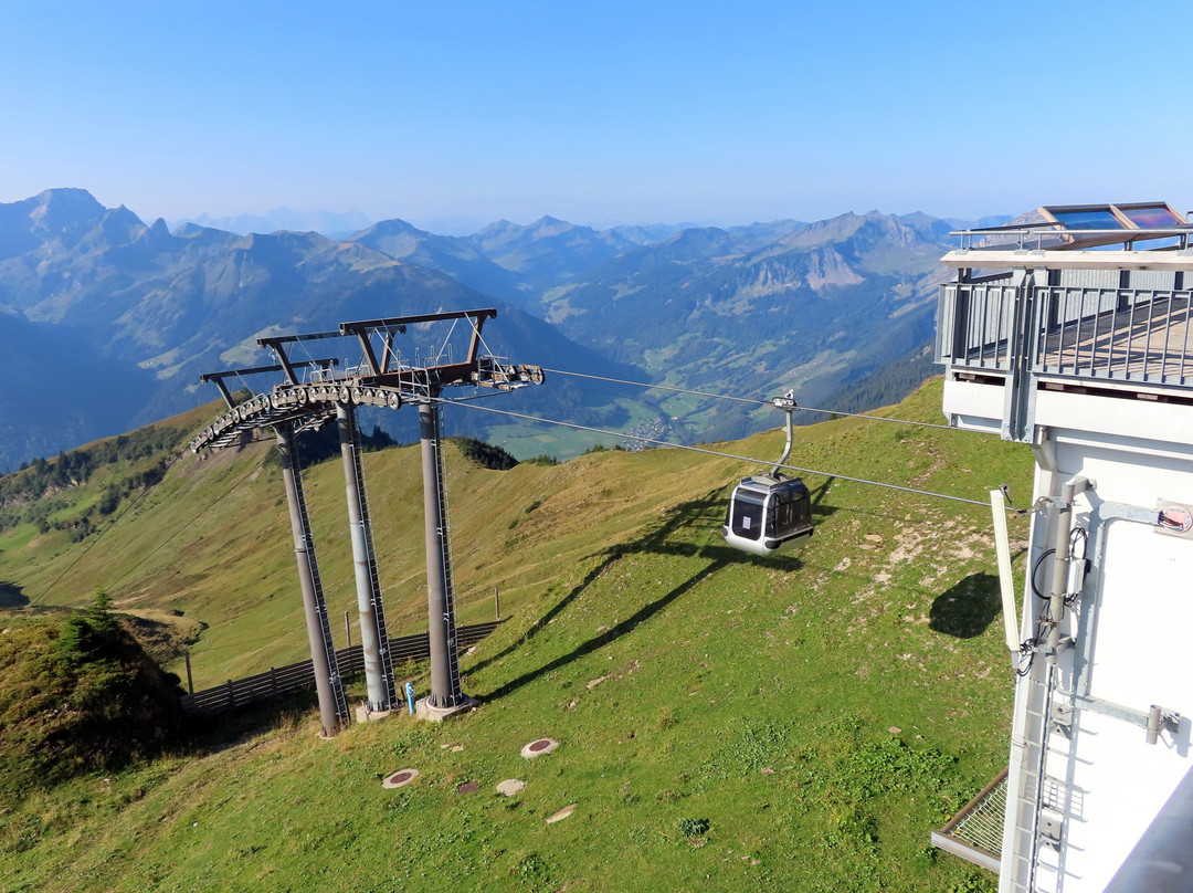 Bergbahnen Diedamskopf景点图片