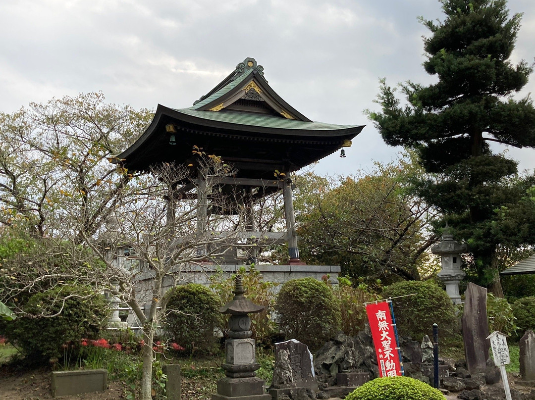 Daishoji Temple-越谷市必去景点