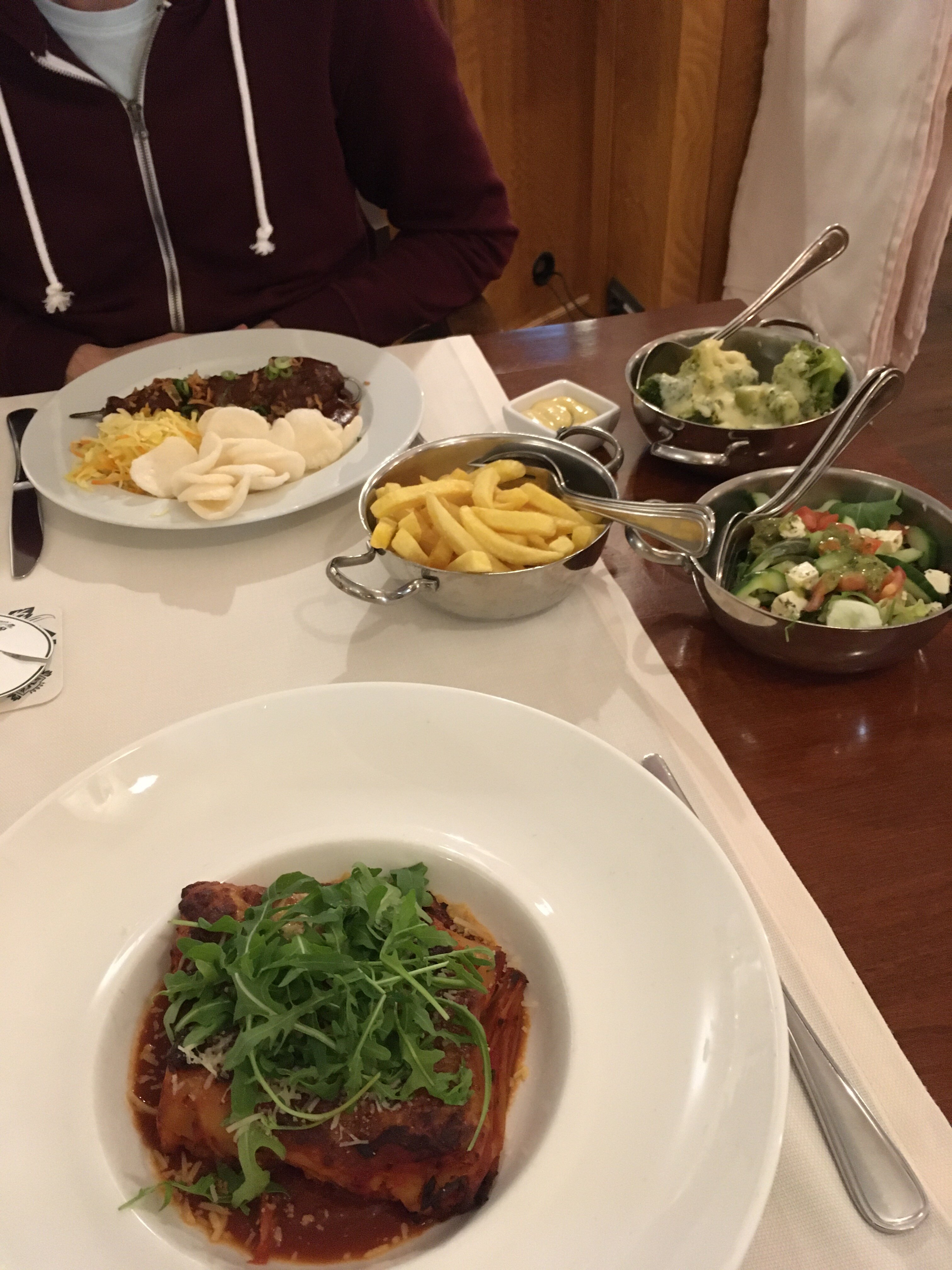 郁金香酒店-餐饮