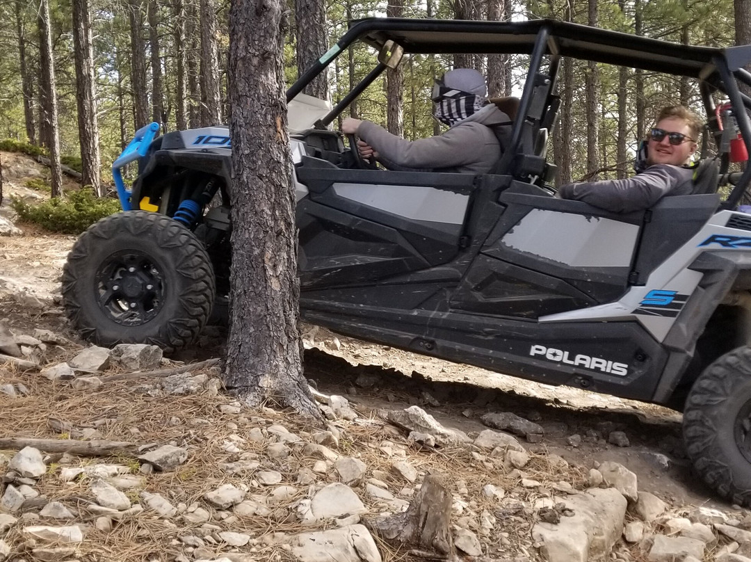 Mad Mountain Adventures at Rec Springs-Lead必去景点