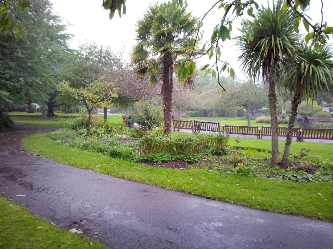 Blenheim Gardens景点图片
