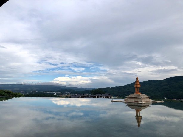 纳悦景庄花间堂-官方