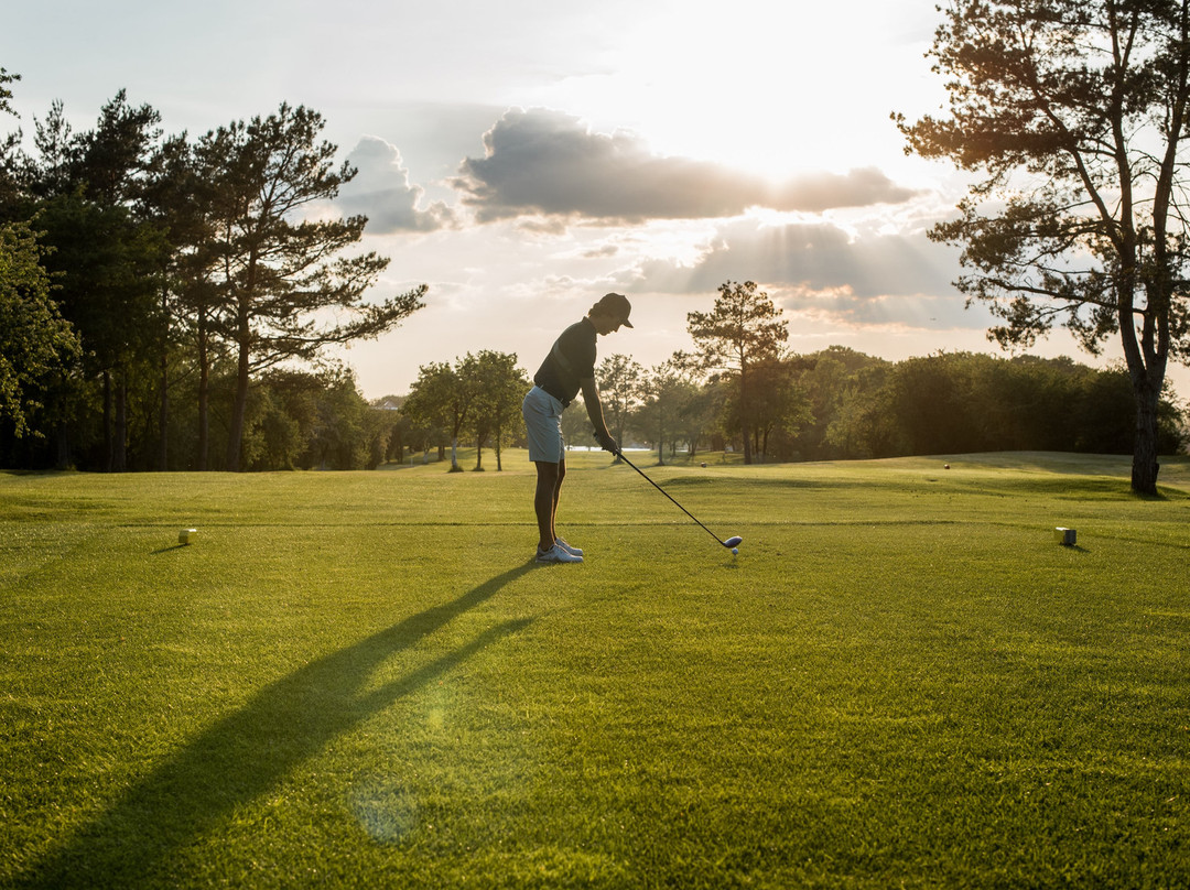 Karolinka Golf Park景点图片