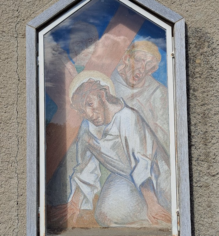 Galleria all’aperto dell’affresco di Arcumeggia, Casalzuigno景点图片