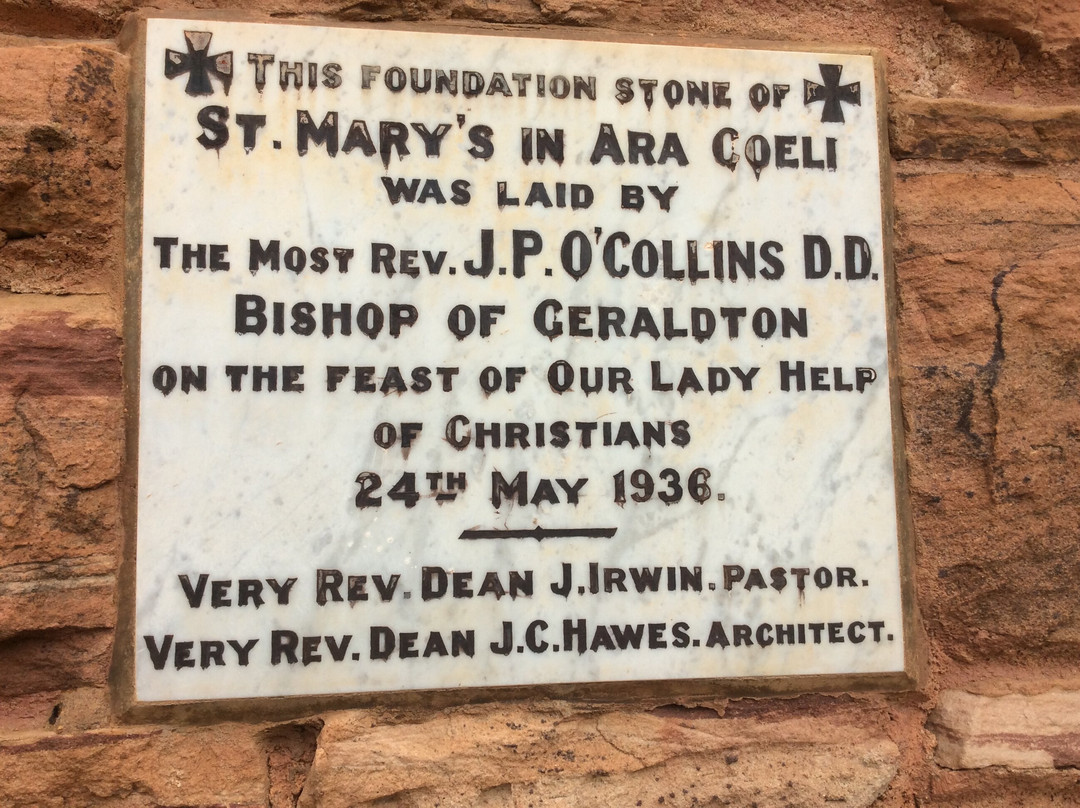 Our Lady of Ara Coeli-Northampton必去景点