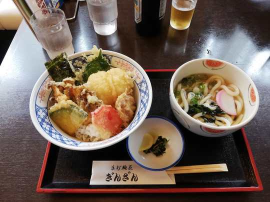 猪名川町餐馆和美食-Ginzan