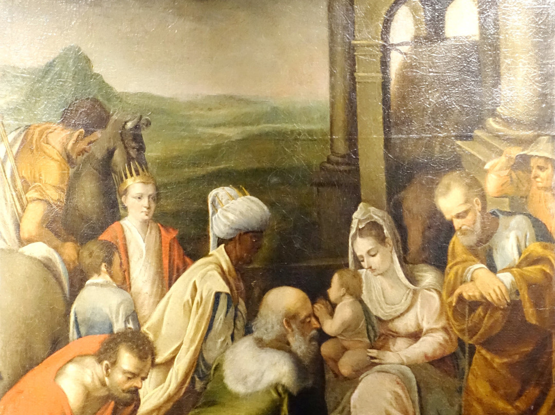 Musee d'Art religieux景点图片