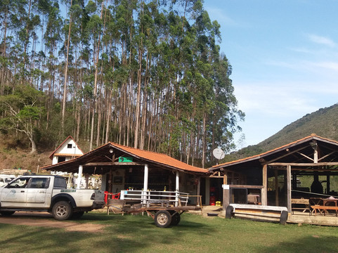 Pousada Toca Do Coelho主图