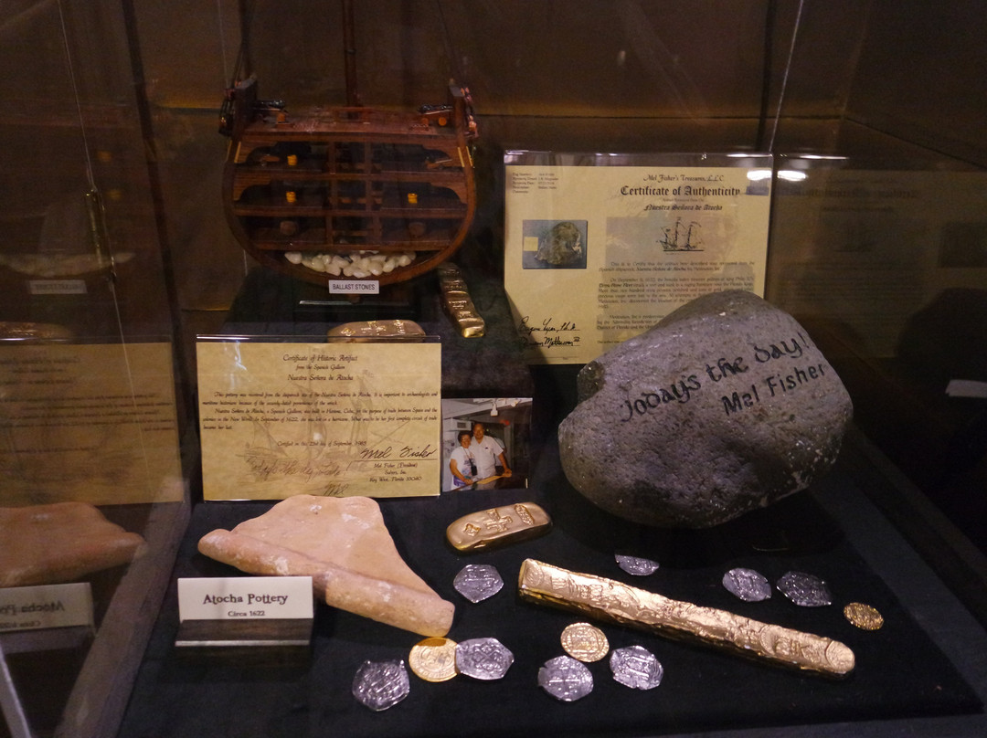 Antilles Trading Company Maritime Pirate Museum and Store景点图片