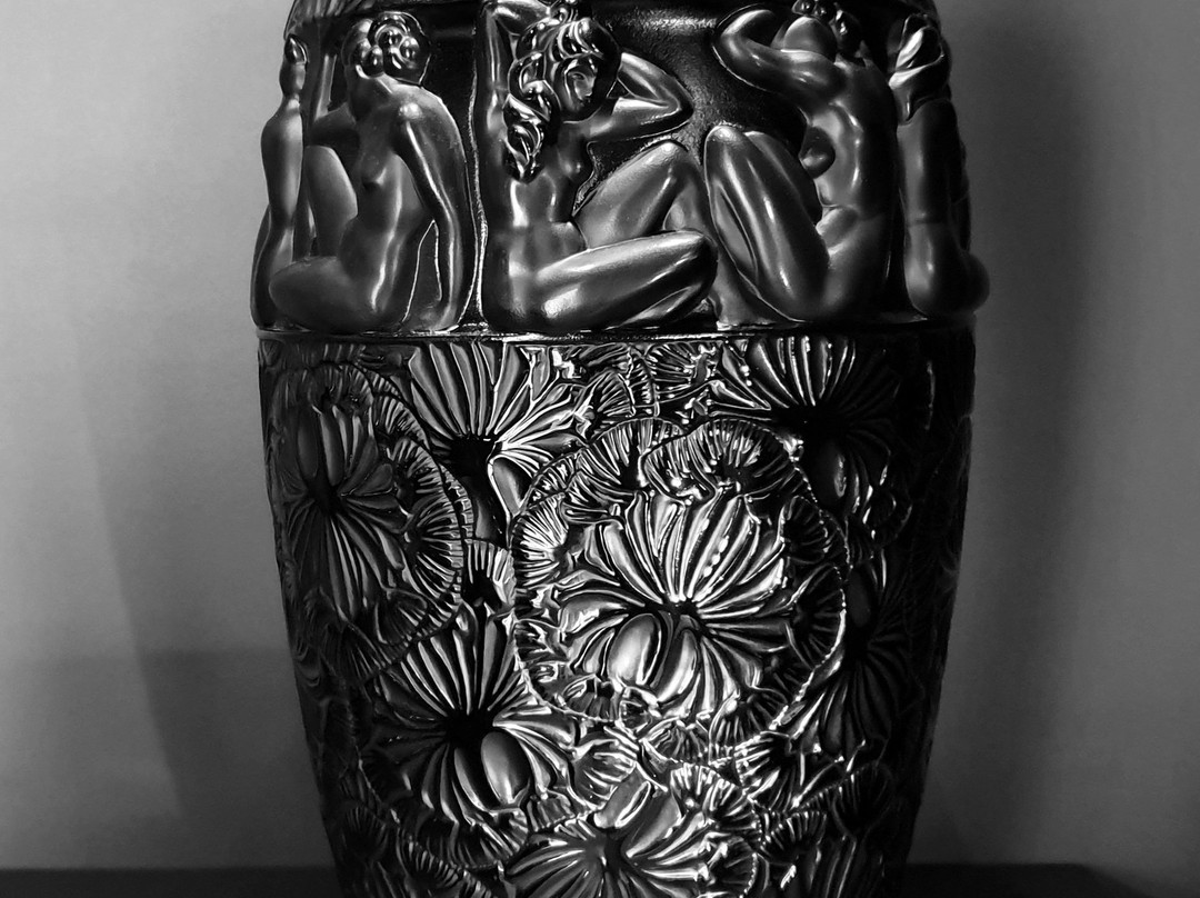 Lalique Museum-Wingen-sur-Moder必去景点