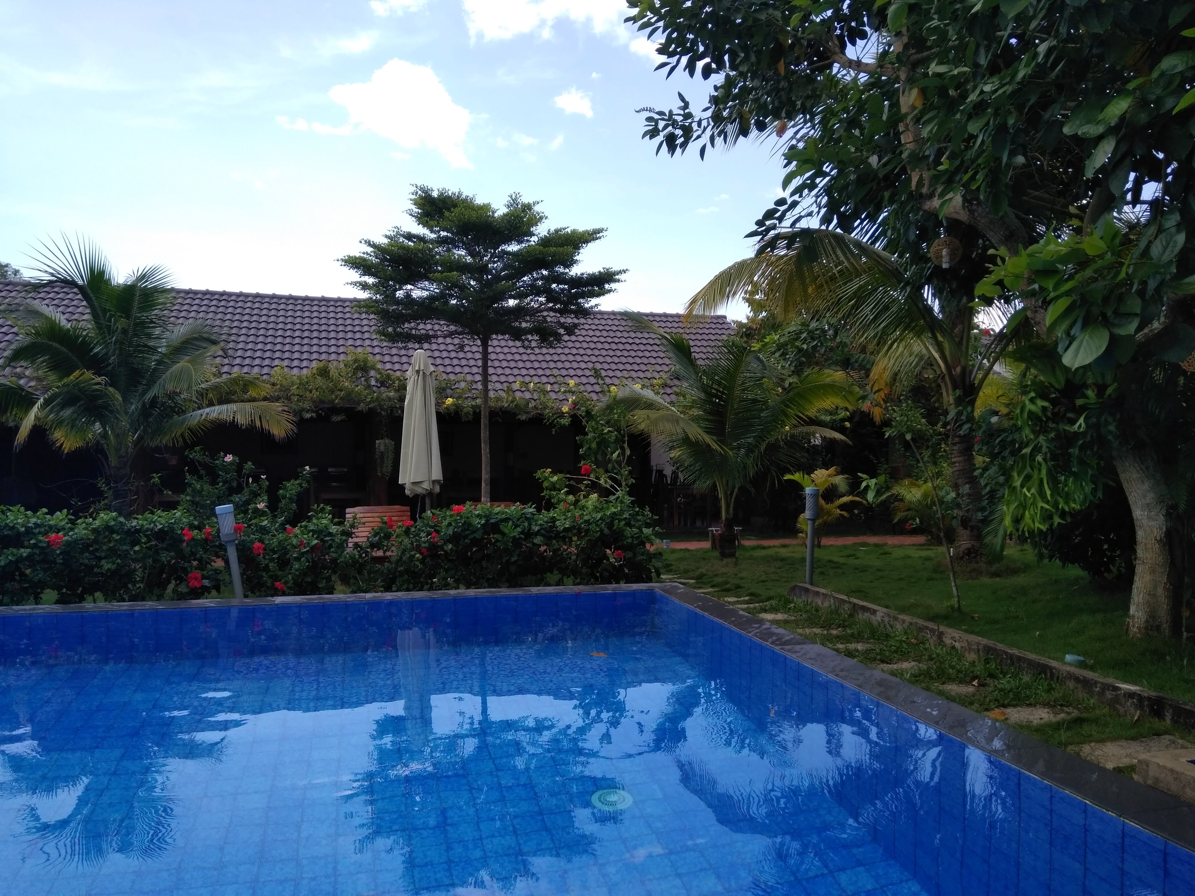 La Casa Resort-泳池