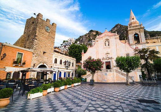 Balagoo-巴勒莫必去景点