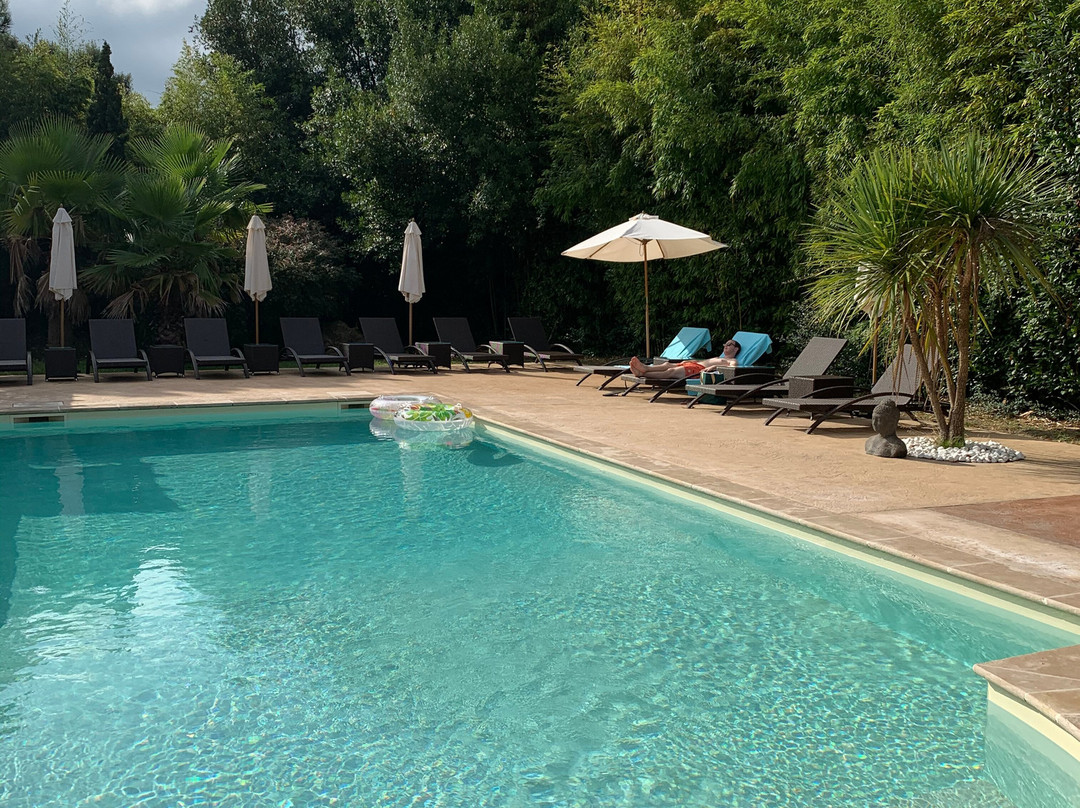 The Originals City, Hotel Le Lodge, Bayonne North主图