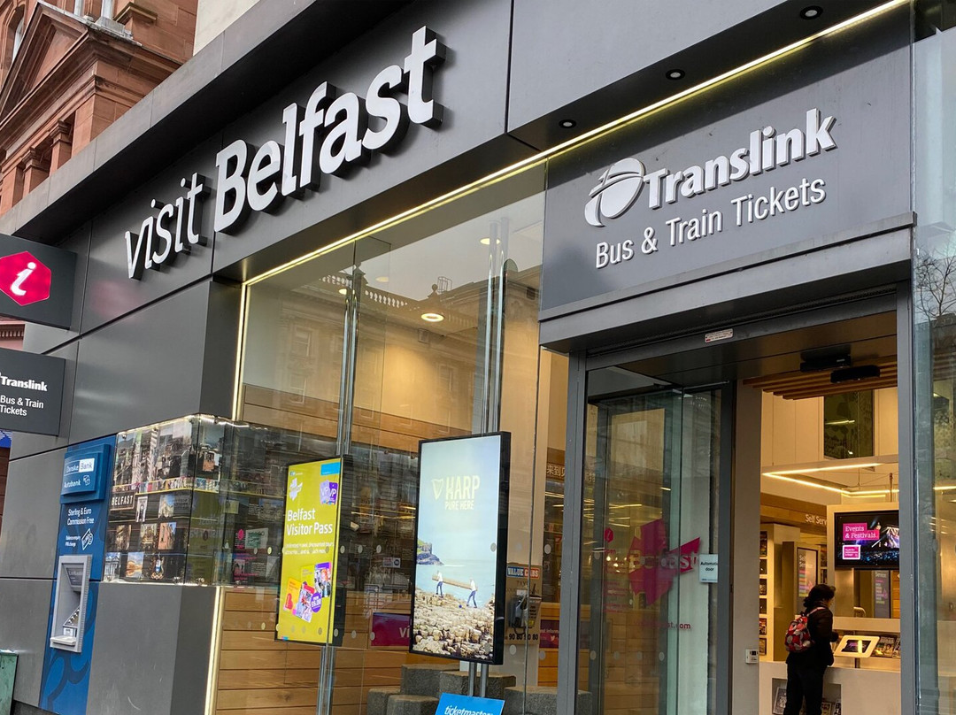 Visit Belfast景点图片