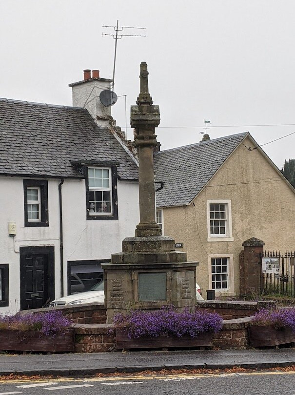 Kippen War Memorial-Kippen必去景点