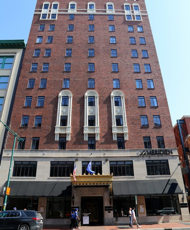 Le Méridien Indianapolis主图