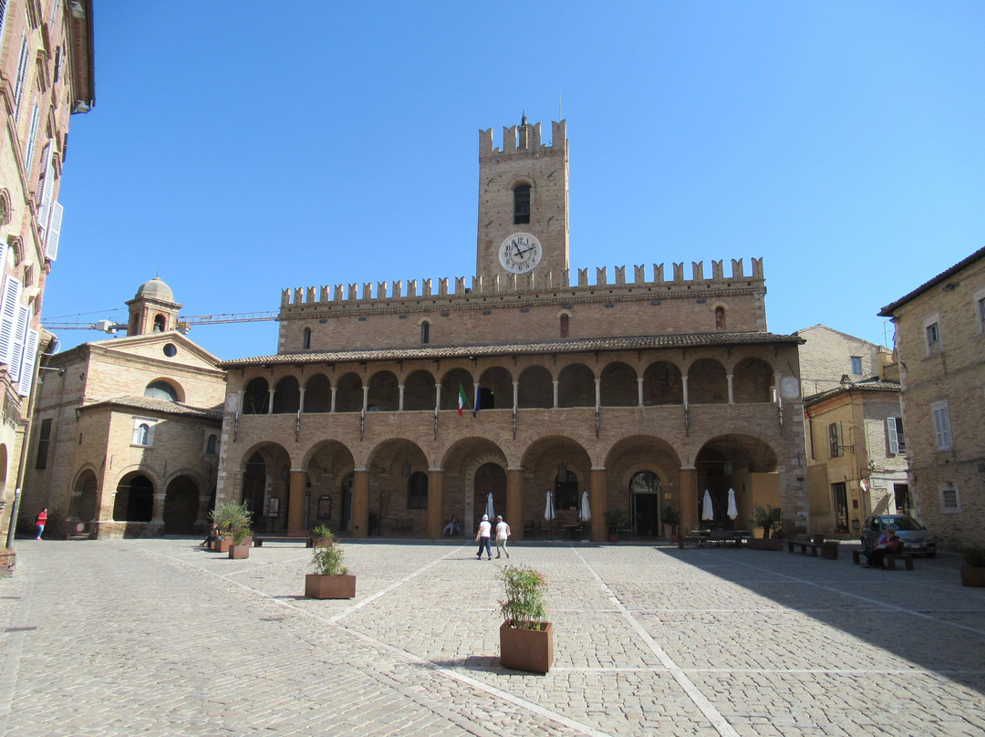 Palazzo Comunale景点图片