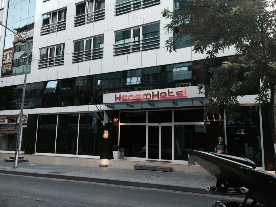 Hanem Hotel主图