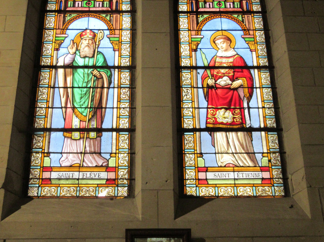Eglise Saint Flaive-Ermont必去景点