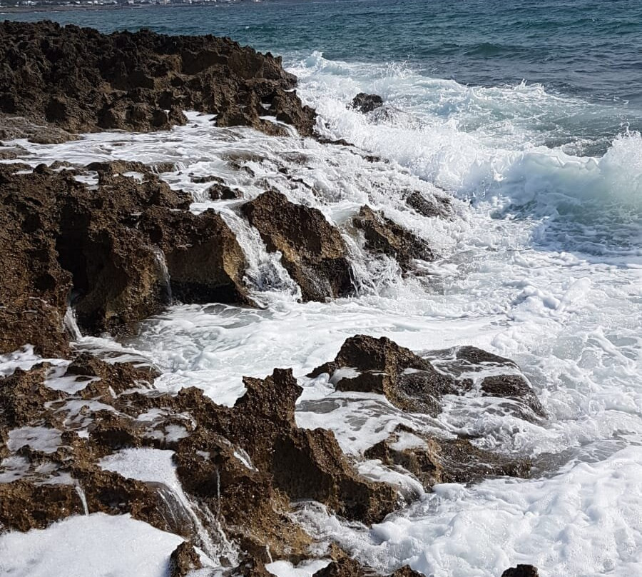 Spiaggia Marina Di Mancarversa-Taviano必去景点