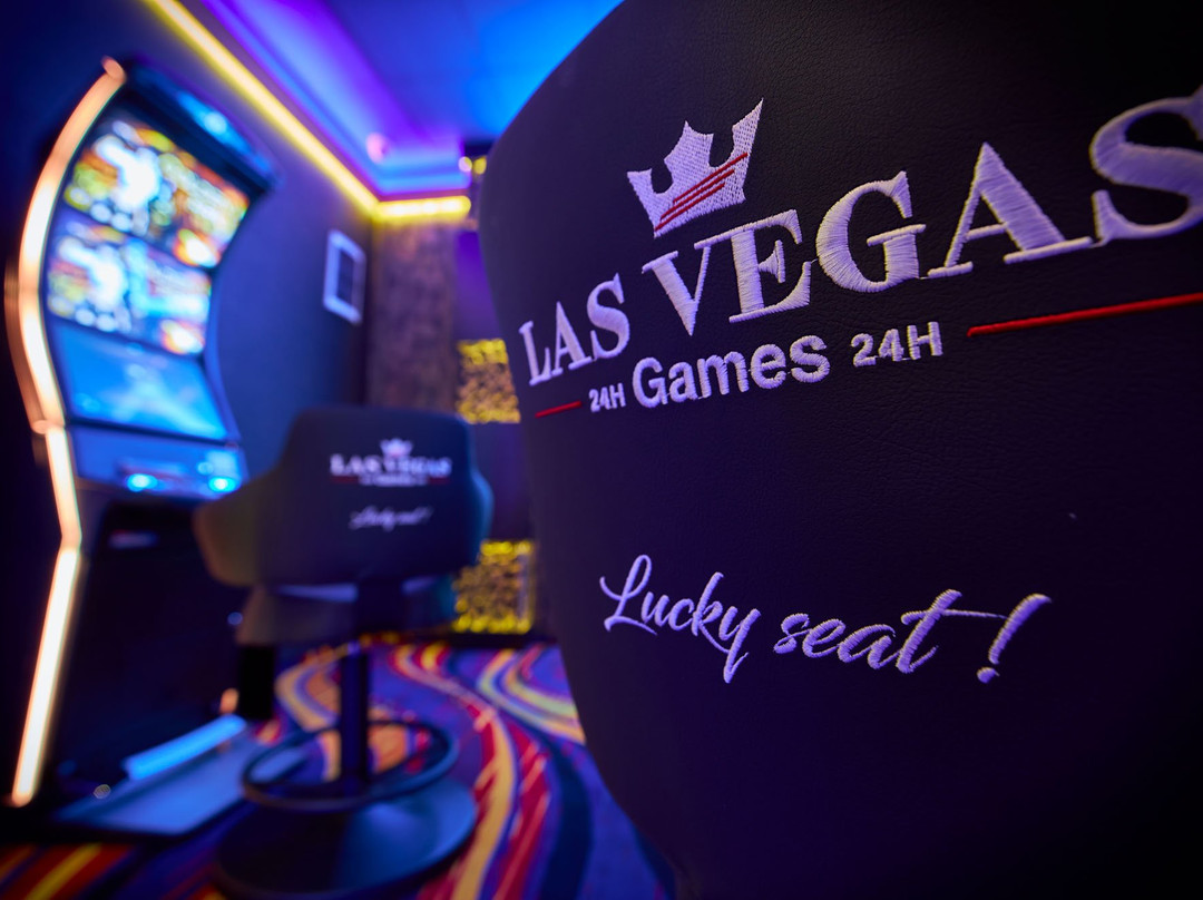 Las Vegas Games - Targoviste景点图片