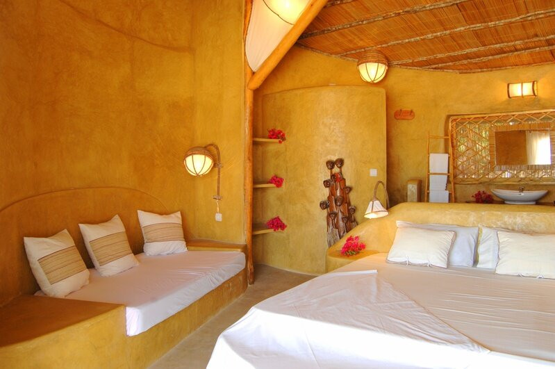 Casa na Praia Tofo主图