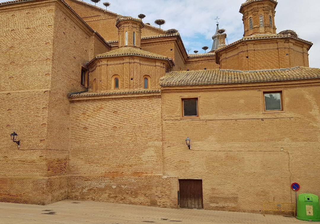 Mirador de las Ciguenas-Alfaro必去景点