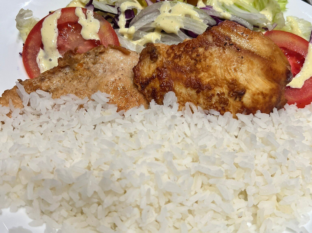 Salva Ai Conveniências E Bar