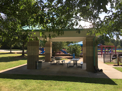 Peachtree Ridge Park-苏万尼必去景点