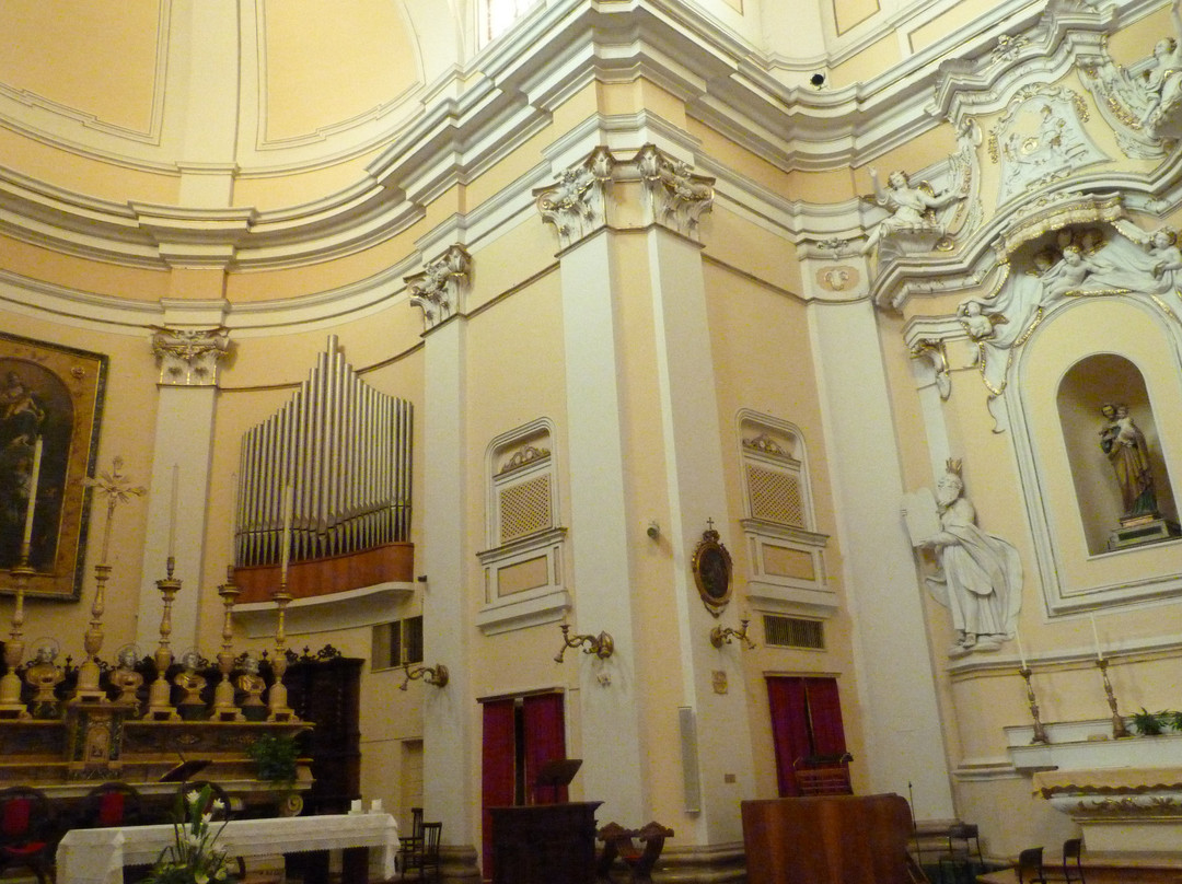 Chiesa di San Francesco-Corinaldo必去景点