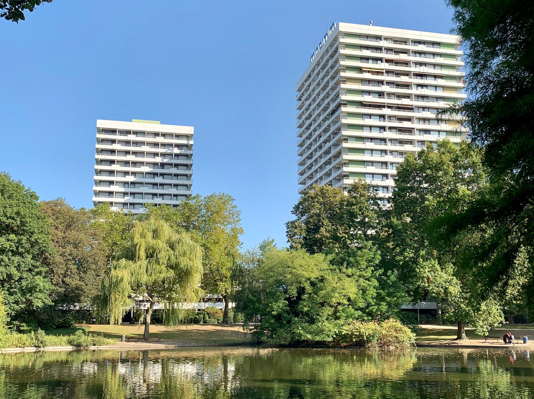 玛丽蒂姆盖尔森基兴酒店主图