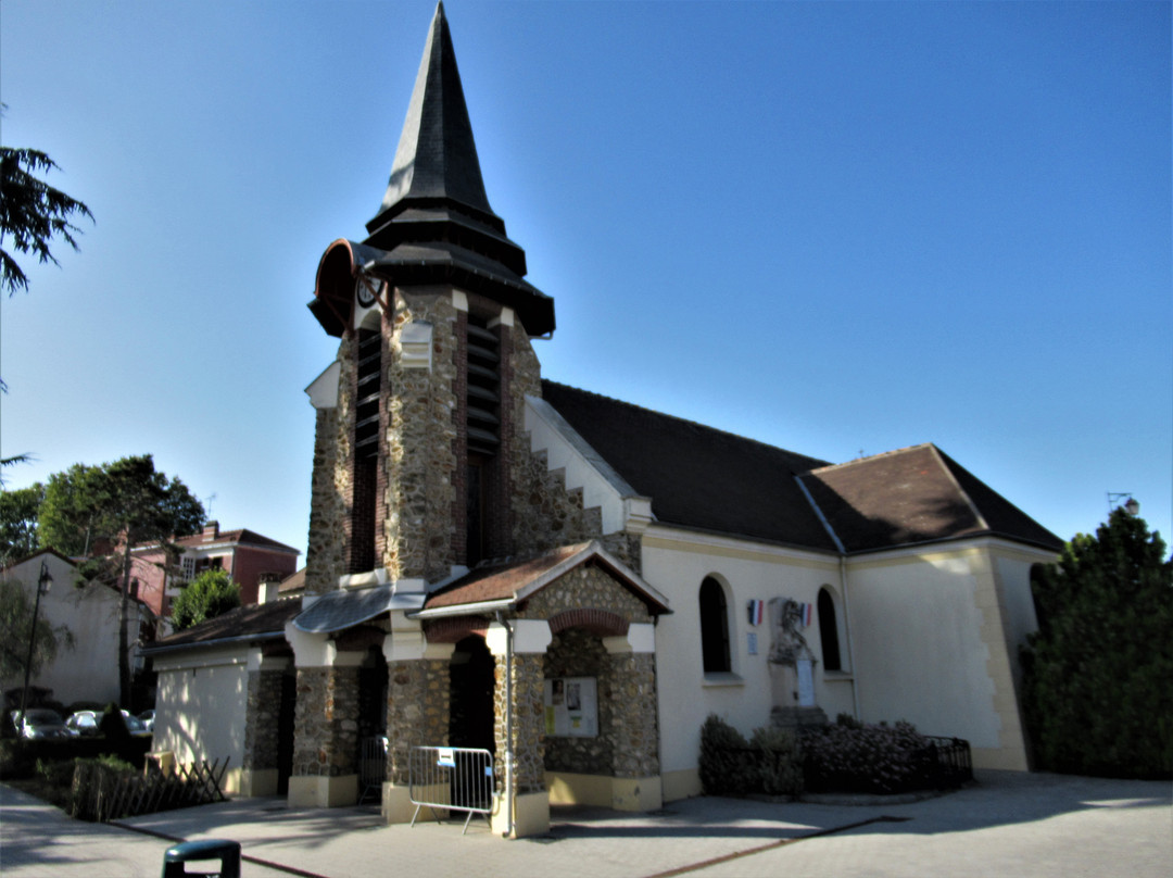 Eglise Saint Arnoult