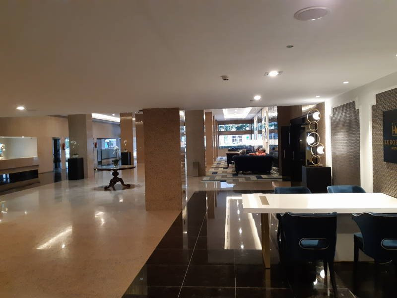 Eurostars Gran Hotel Lugo主图