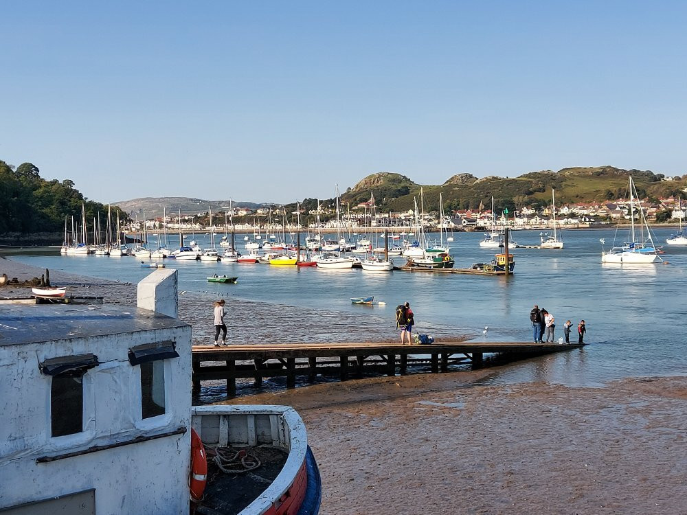 Conwy Quay景点图片