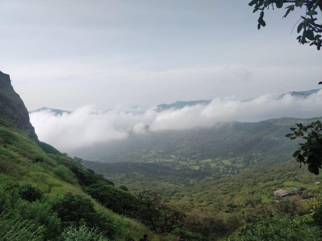 Visapur Fort-Dhalewadi必去景点