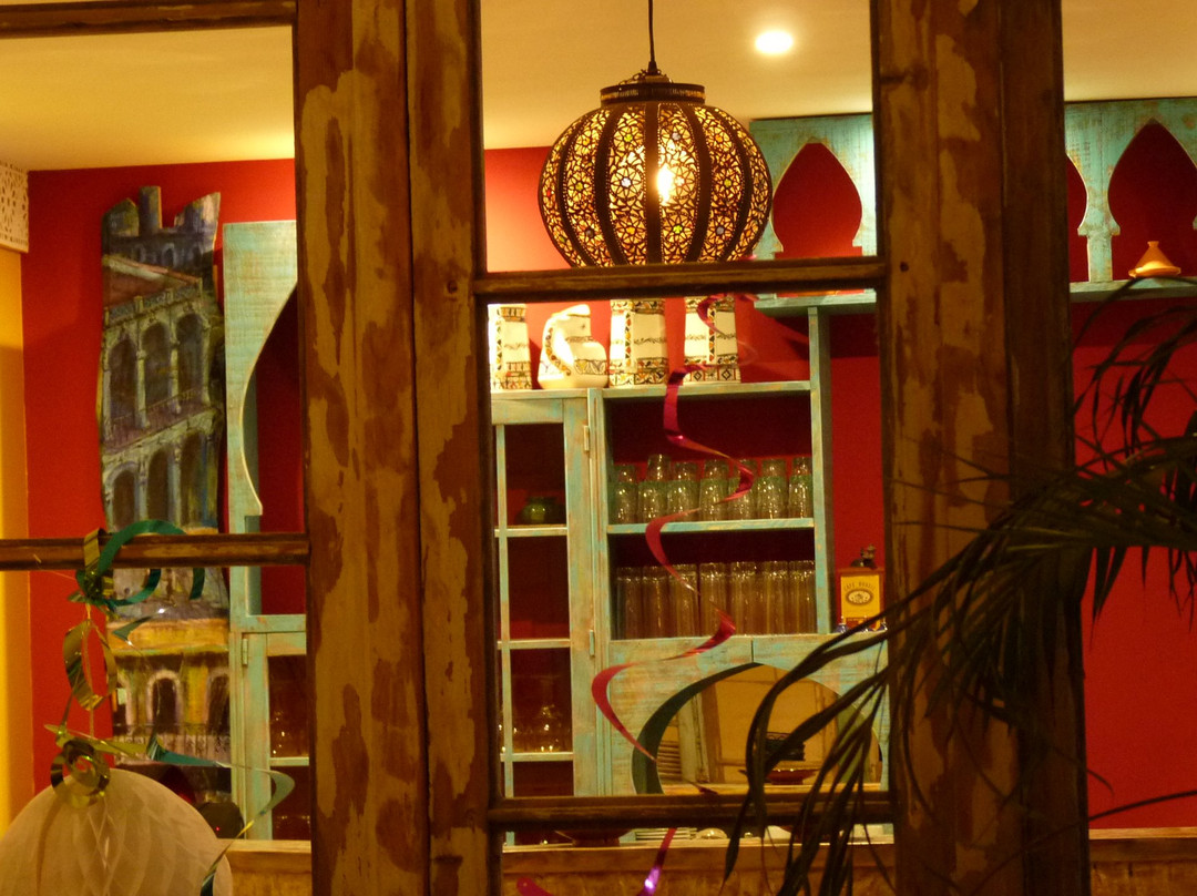 Baignes-Sainte-Radegonde旅游攻略图片