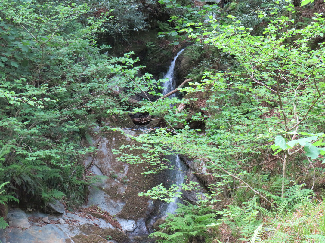 Dhoon Glen-Laxey必去景点