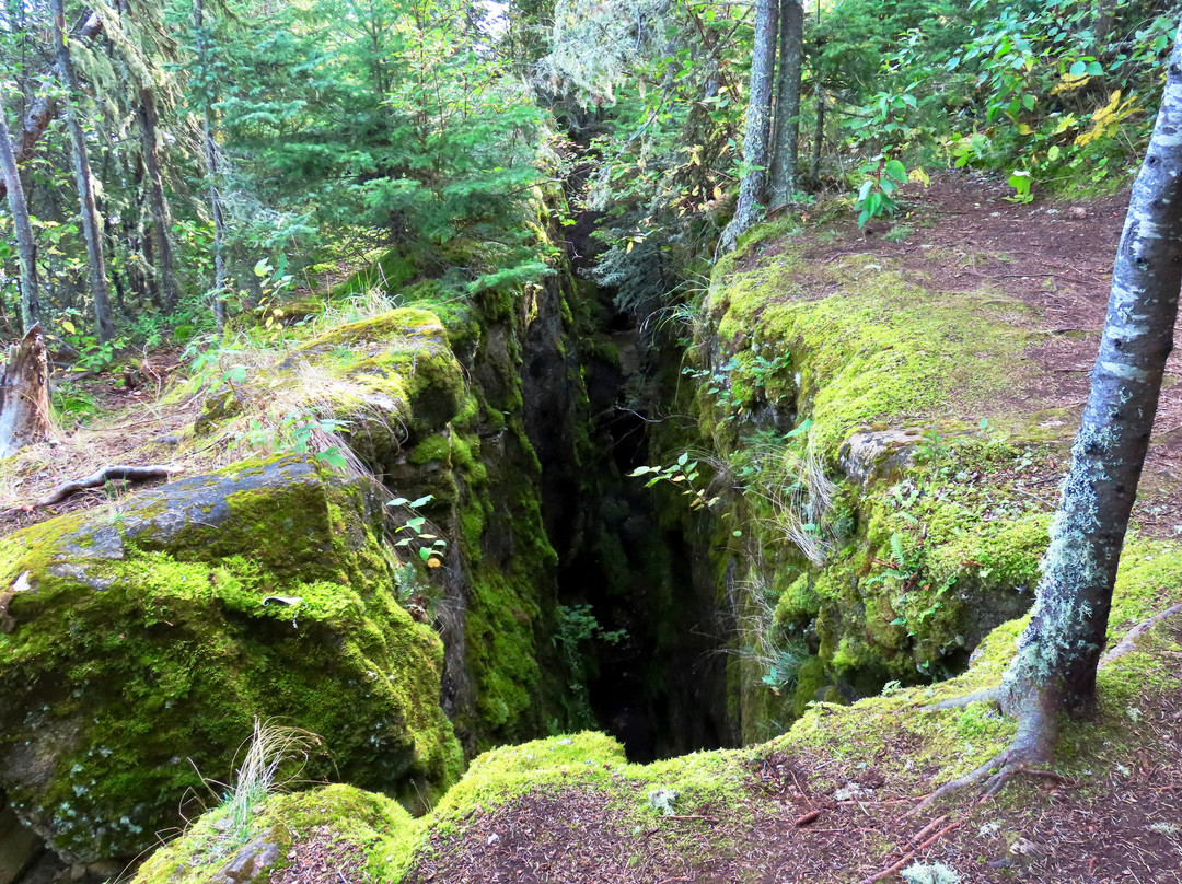 Clearwater Lake Provincial Park-The Pas必去景点